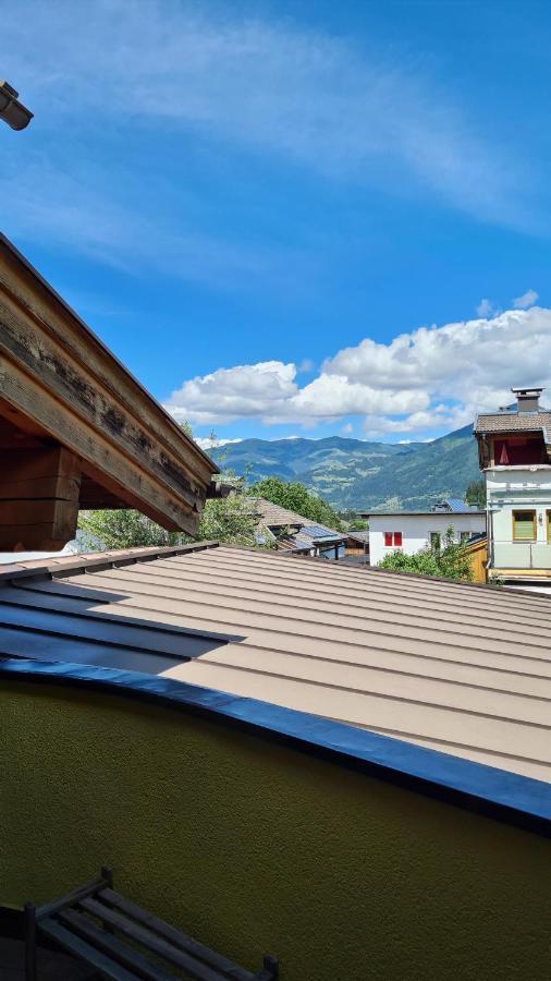 Appartement Reindl Kaprun Buitenkant foto