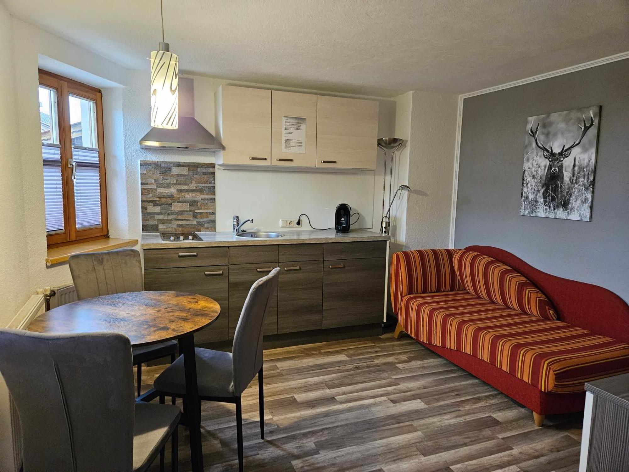 Appartement Reindl Kaprun Buitenkant foto