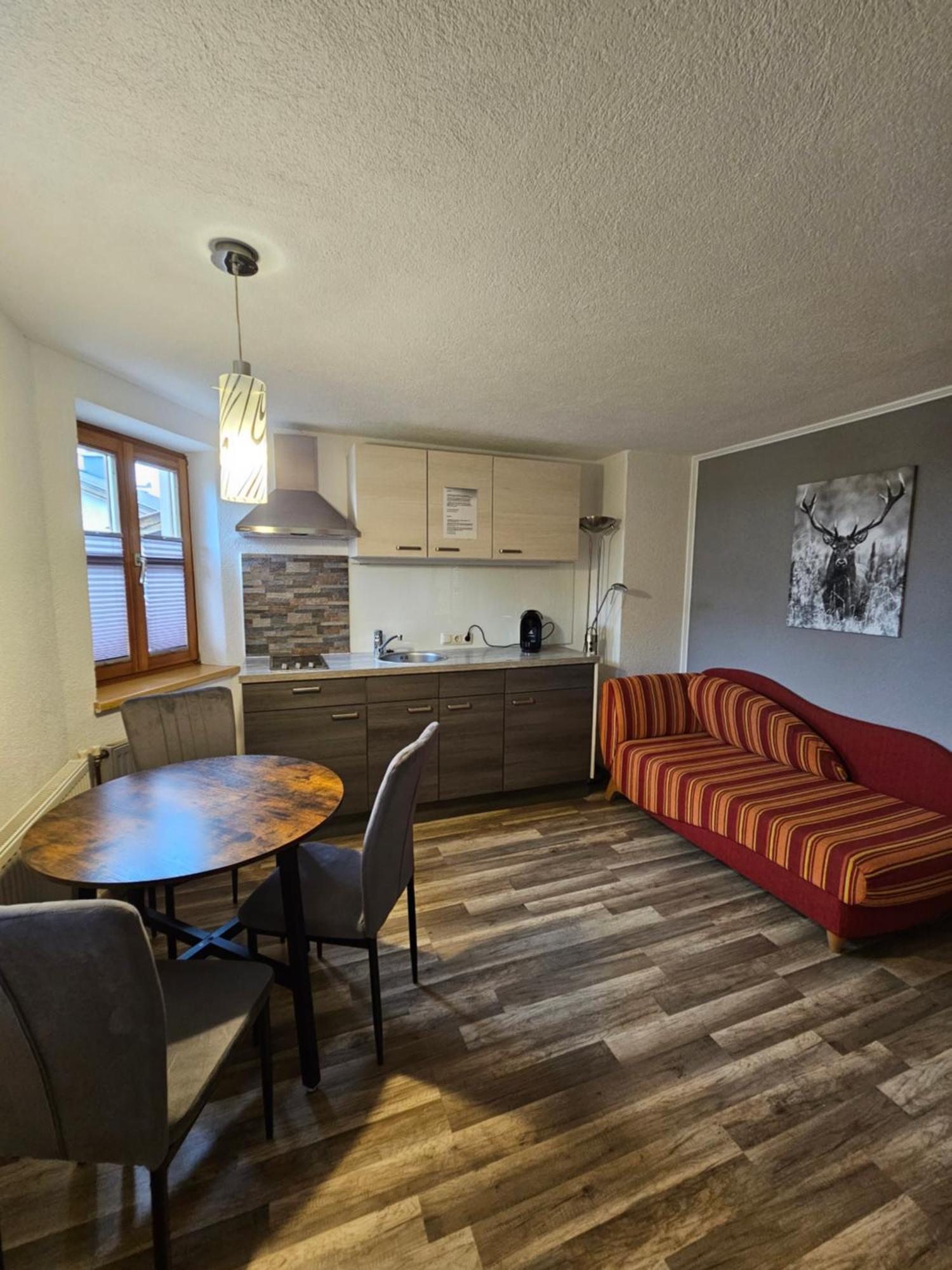 Appartement Reindl Kaprun Buitenkant foto