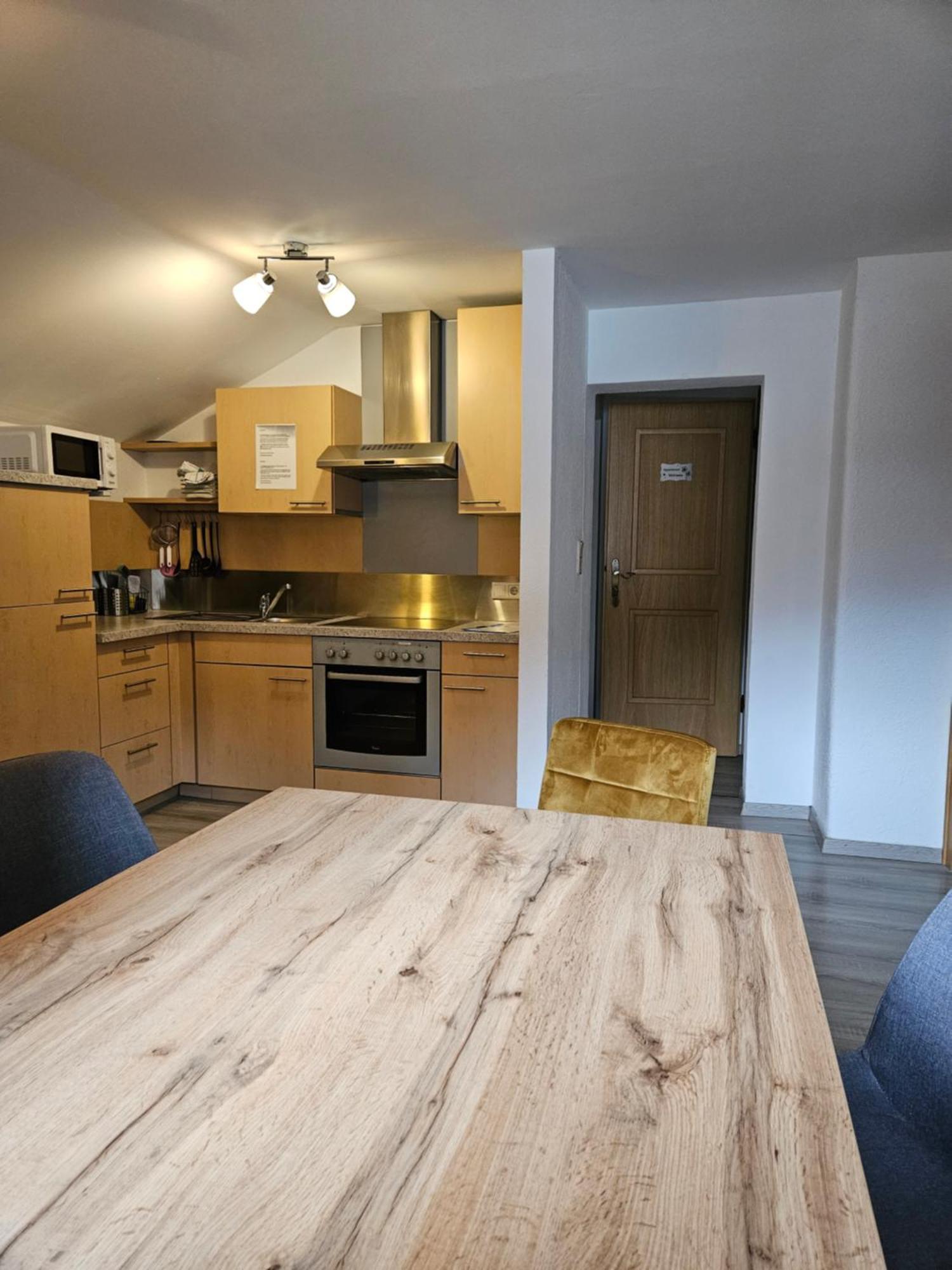 Appartement Reindl Kaprun Buitenkant foto