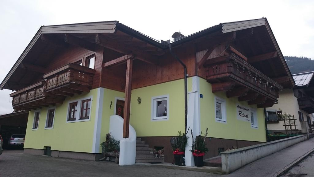 Appartement Reindl Kaprun Buitenkant foto