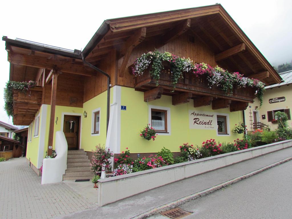 Appartement Reindl Kaprun Buitenkant foto