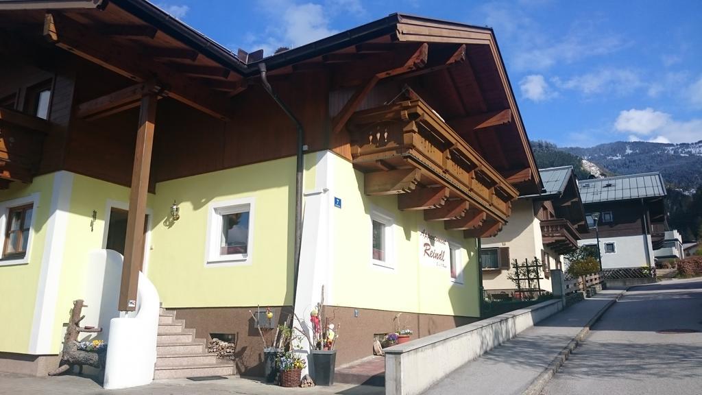 Appartement Reindl Kaprun Buitenkant foto