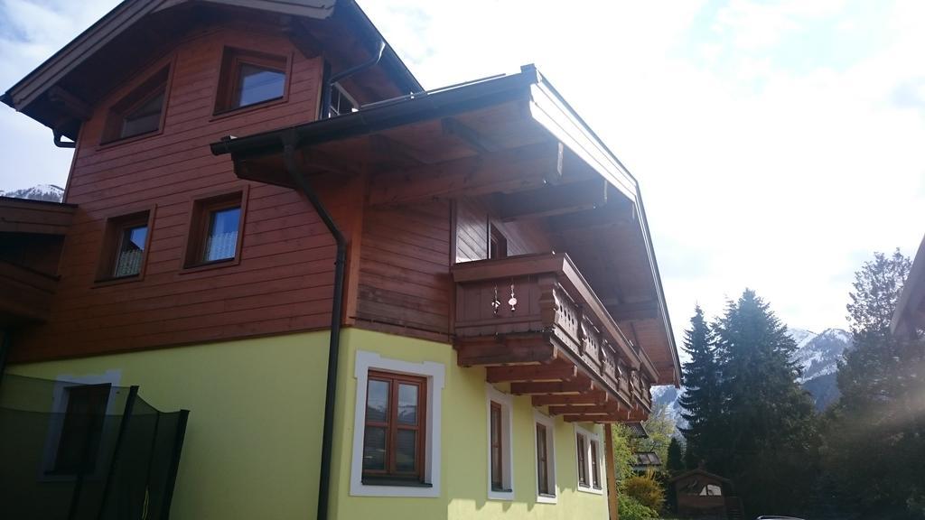 Appartement Reindl Kaprun Buitenkant foto