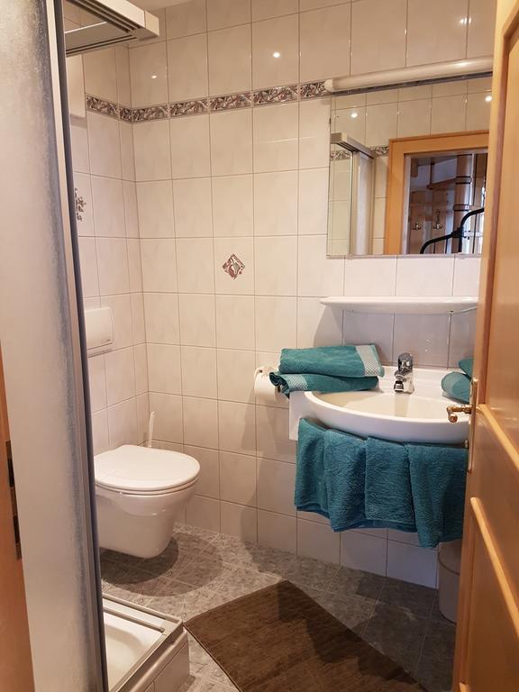 Appartement Reindl Kaprun Buitenkant foto
