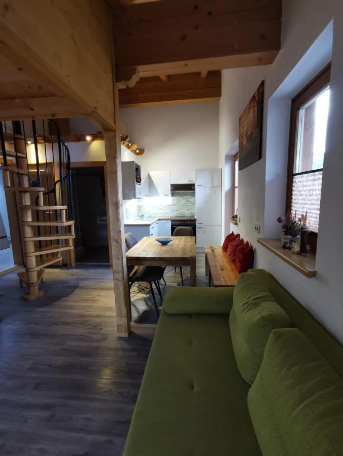 Appartement Reindl Kaprun Buitenkant foto