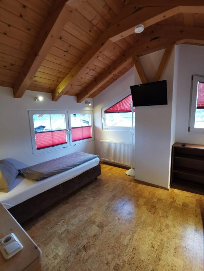 Appartement Reindl Kaprun Buitenkant foto
