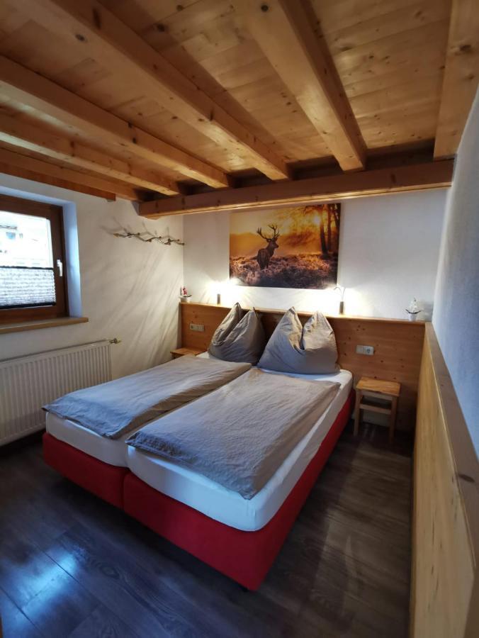 Appartement Reindl Kaprun Buitenkant foto