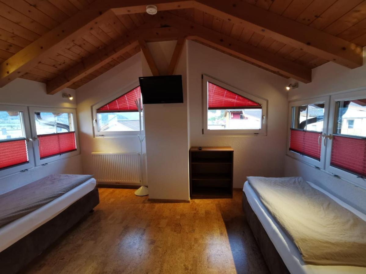 Appartement Reindl Kaprun Buitenkant foto