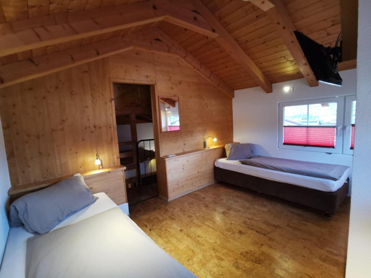 Appartement Reindl Kaprun Buitenkant foto